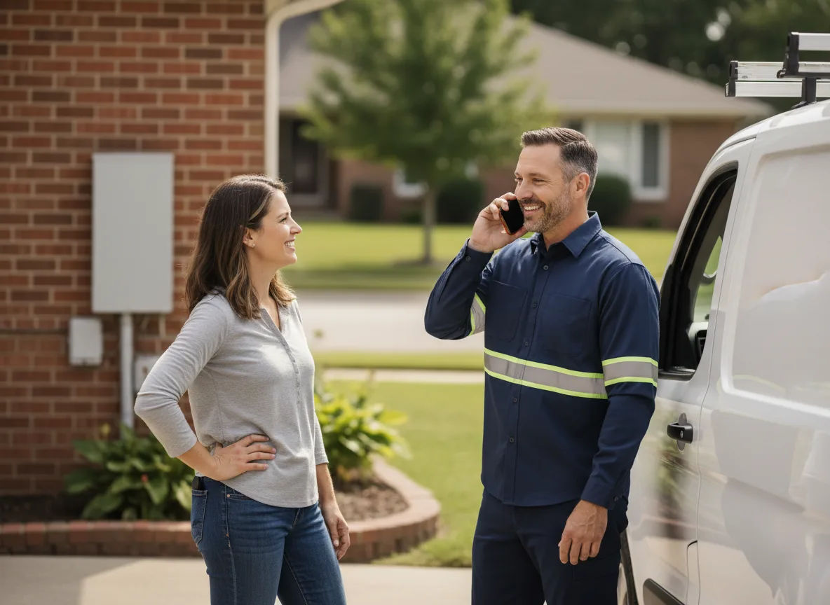 Electrical repair frequently asked questions in Bruceville, IN